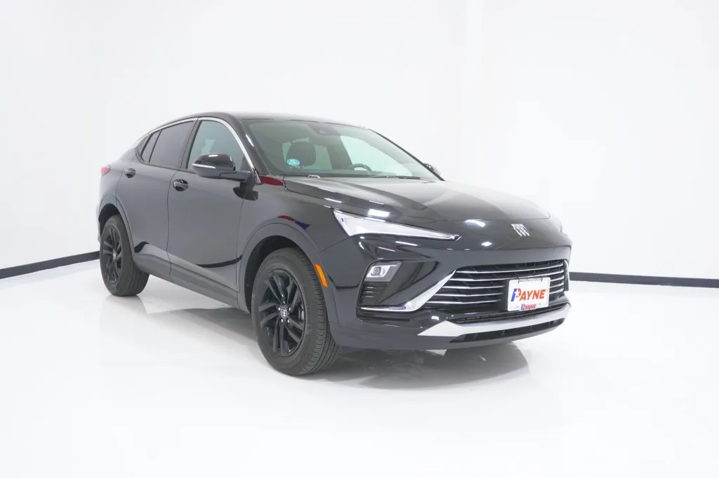 2024 Buick Envista Preferred