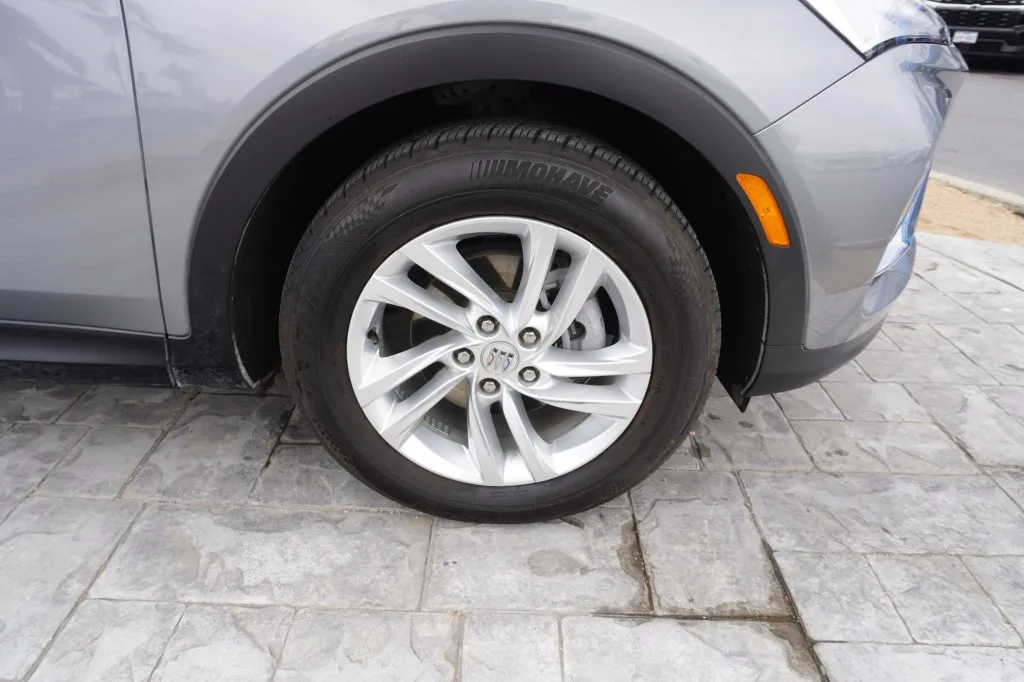 2024 Buick Envista Preferred