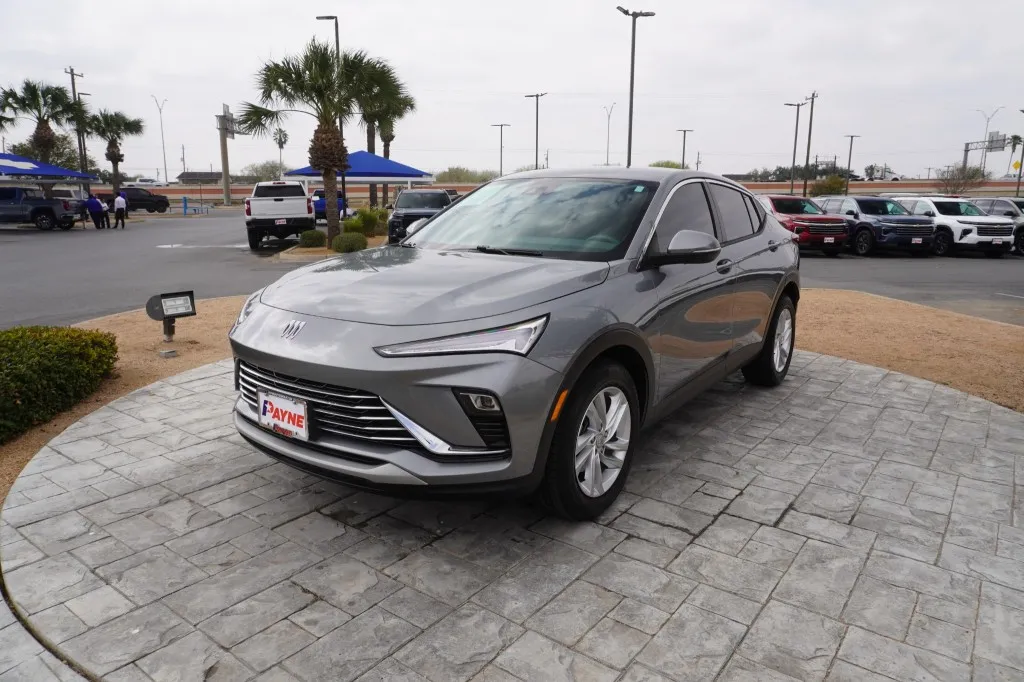 2024 Buick Envista Preferred