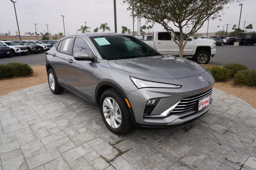 2024 Buick Envista Preferred