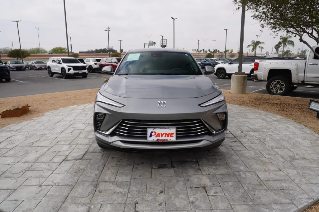 2024 Buick Envista Preferred