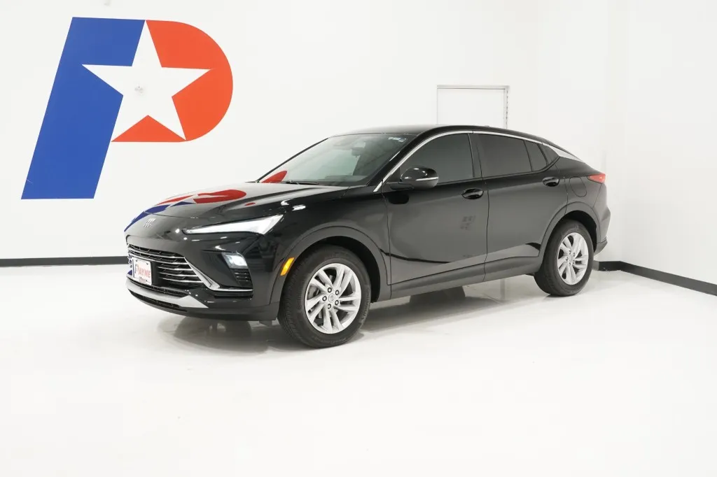 2024 Buick Envista Preferred