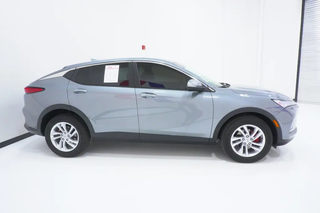 2025 Buick Envista Preferred