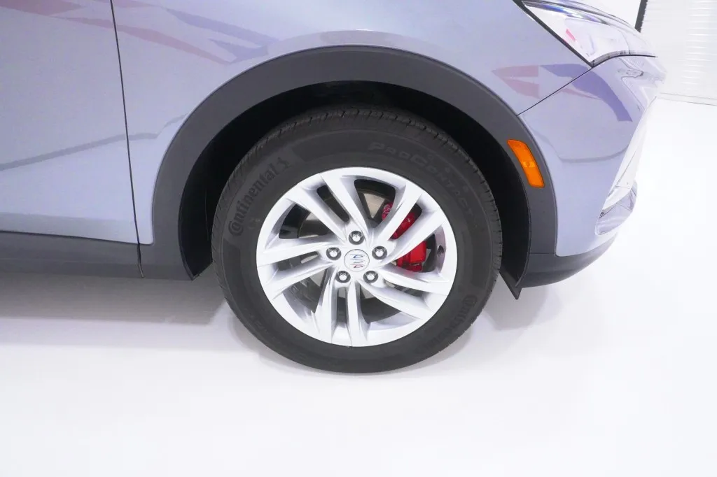 2025 Buick Envista Preferred