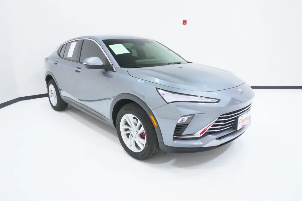 2025 Buick Envista Preferred