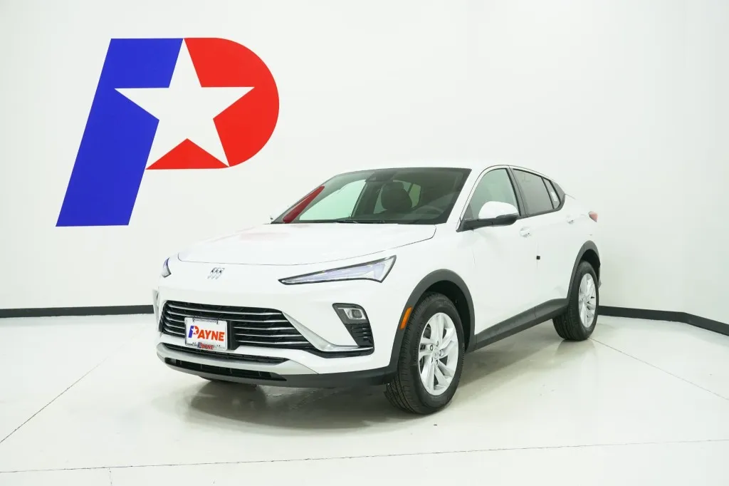 2026 Buick Envista Preferred