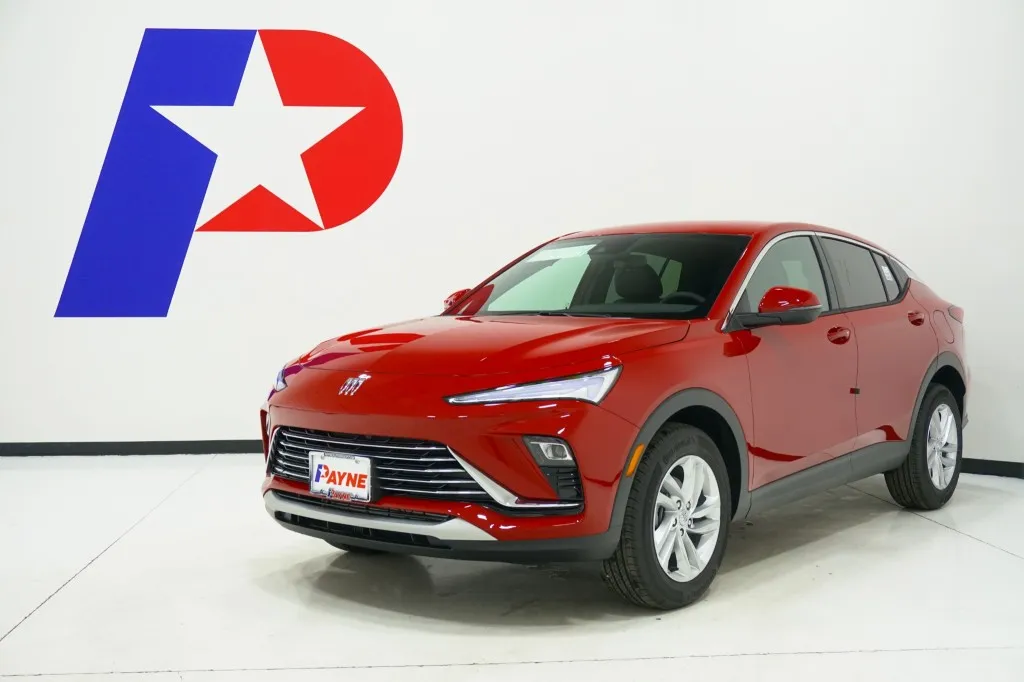 2026 Buick Envista Preferred's photo