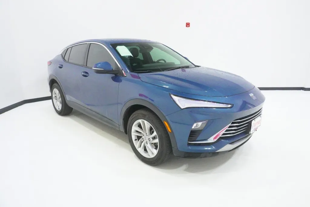 2025 Buick Envista Preferred