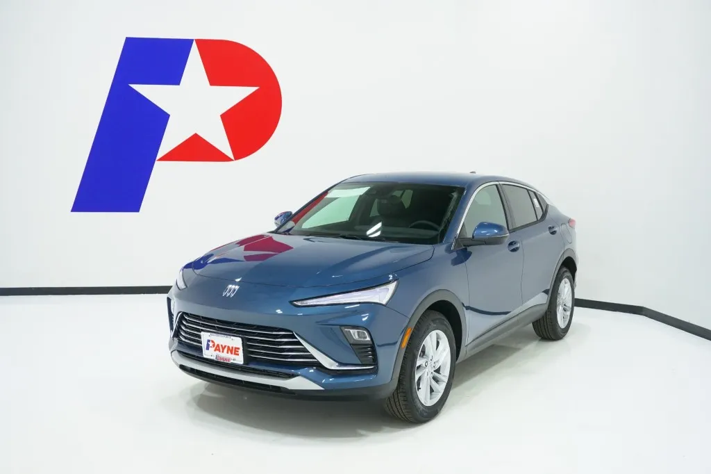 2026 Buick Envista Preferred