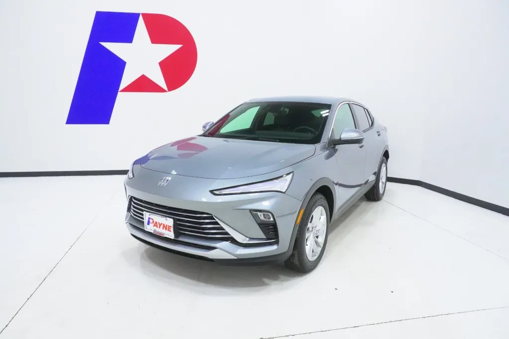 2025 Buick Envista Preferred