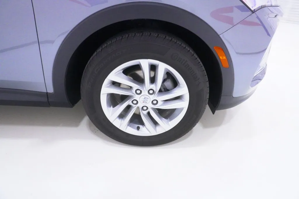 2025 Buick Envista Preferred