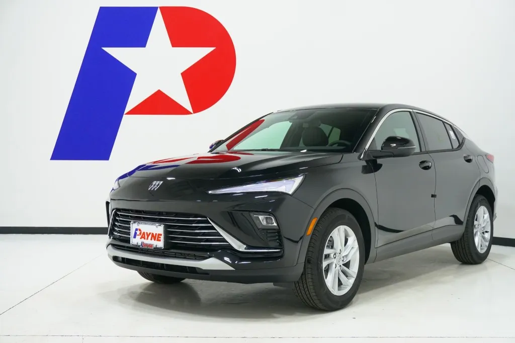 2026 Buick Envista Preferred's photo