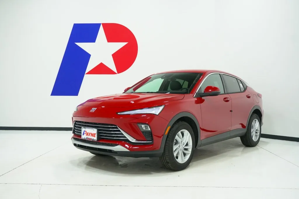 2026 Buick Envista Preferred