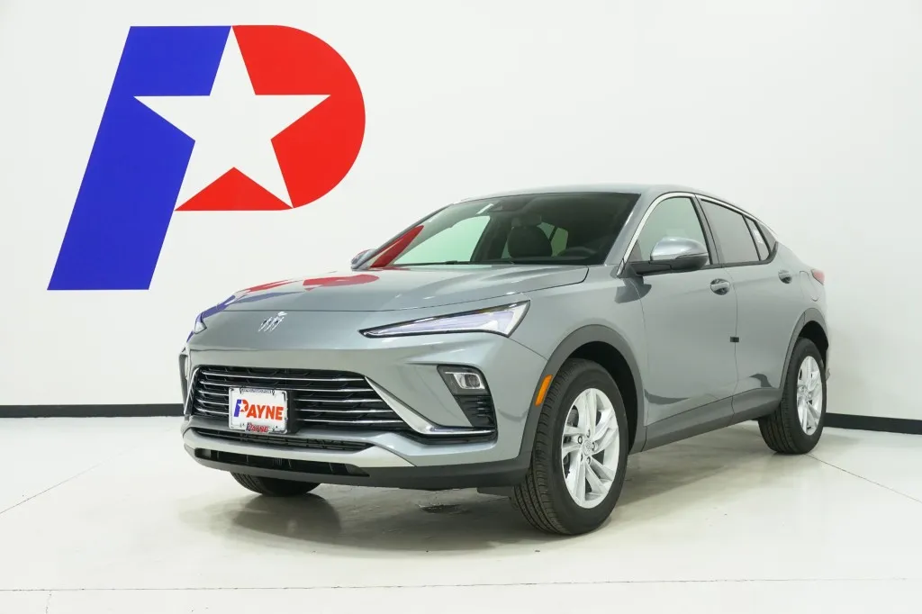 2026 Buick Envista Preferred's photo