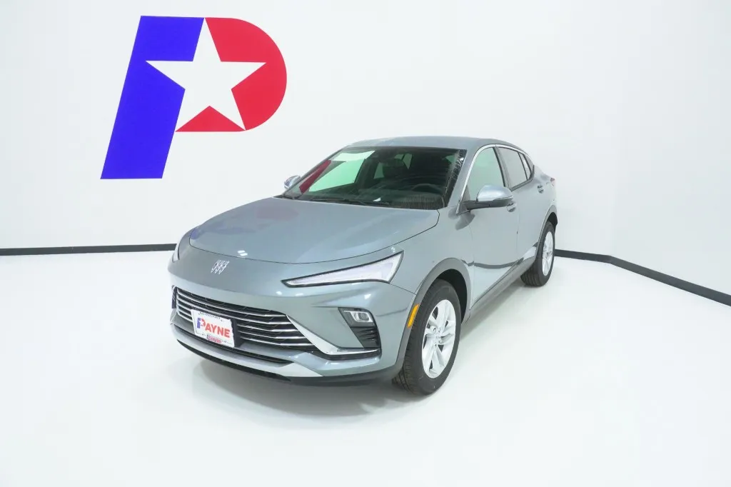 2026 Buick Envista Preferred