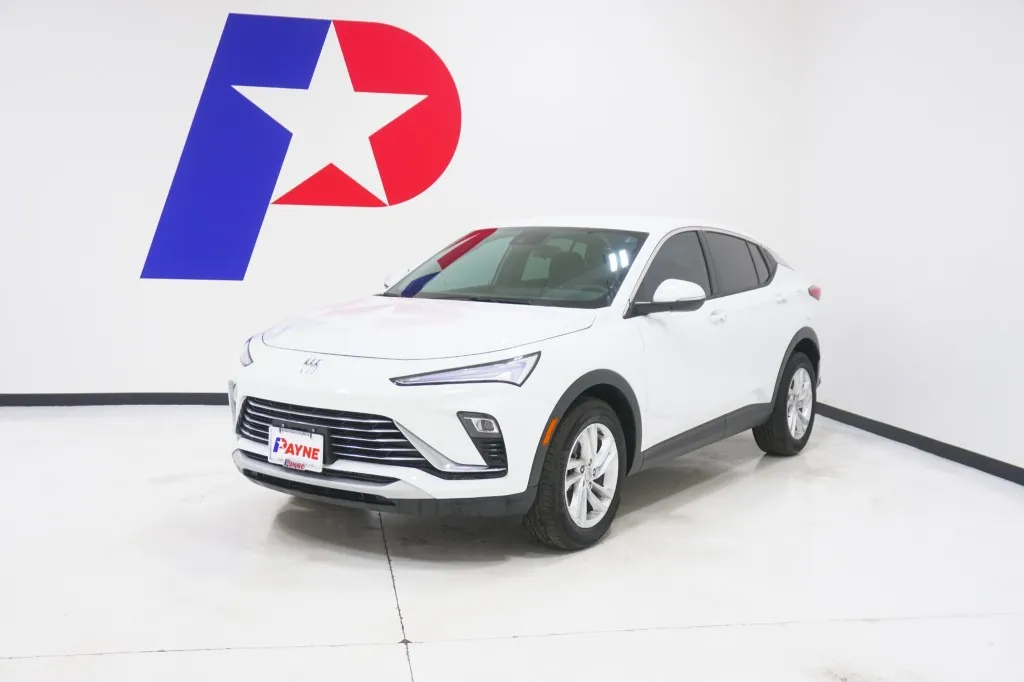 2025 Buick Envista Preferred