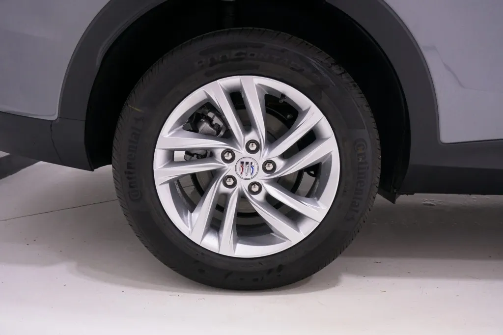 2026 Buick Envista Preferred's photo