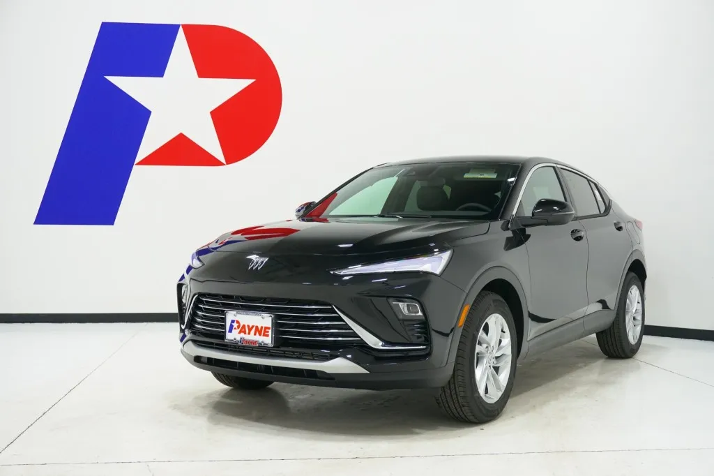 2026 Buick Envista Preferred's photo