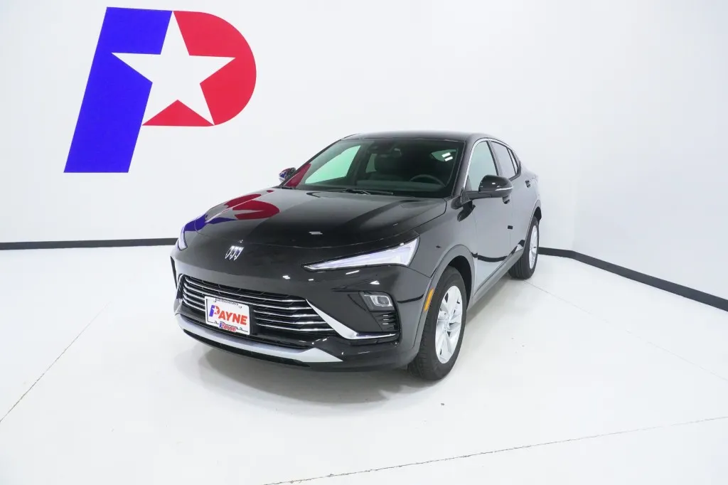 2025 Buick Envista Preferred