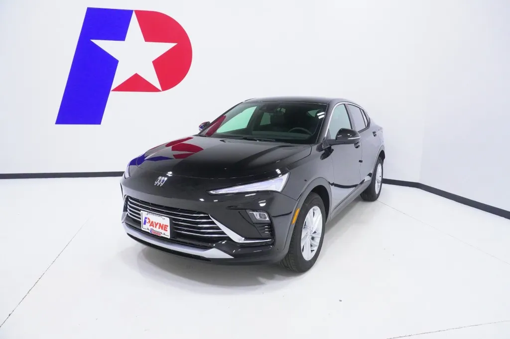 2025 Buick Envista Preferred