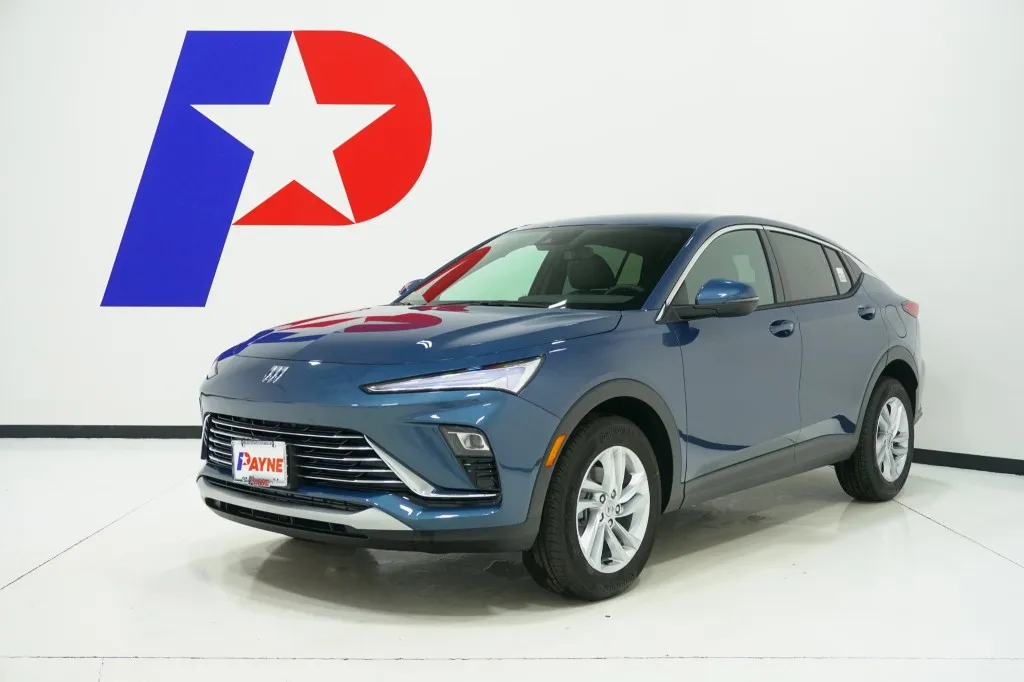 2026 Buick Envista Preferred