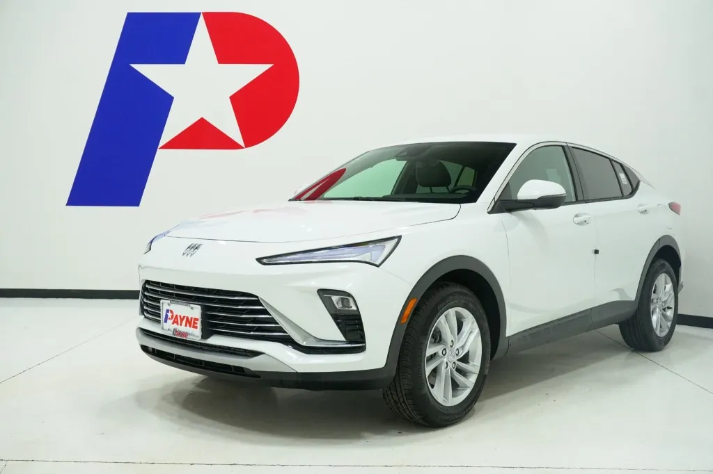 2026 Buick Envista Preferred