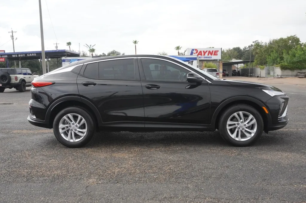 2025 Buick Envista Preferred