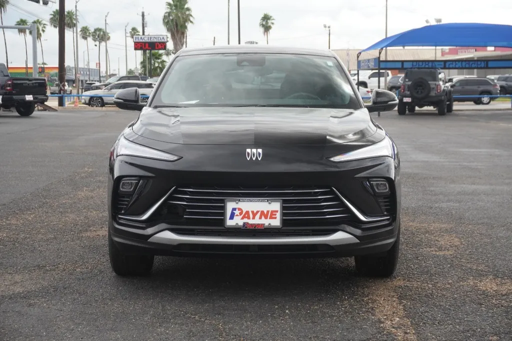 2025 Buick Envista Preferred