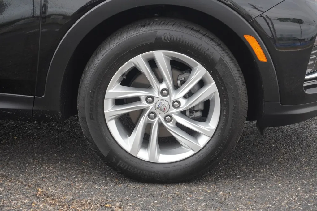 2025 Buick Envista Preferred