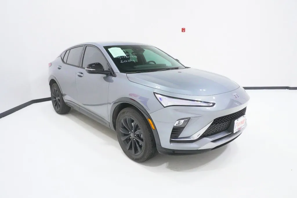 2024 Buick Envista Sport Touring