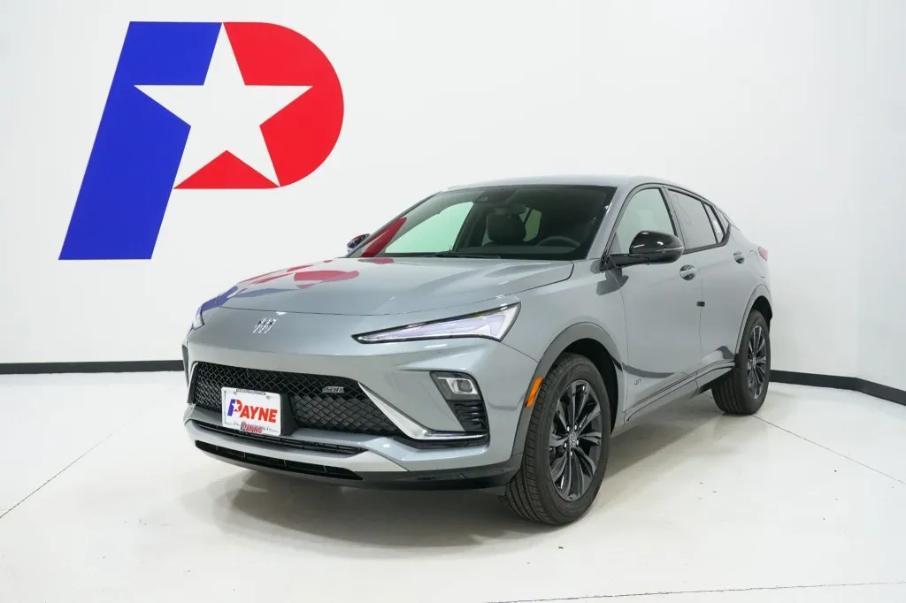 2026 Buick Envista Sport Touring