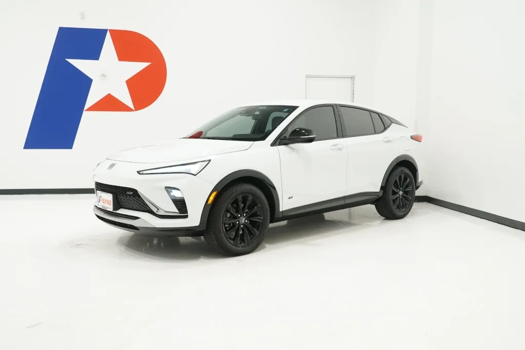 2025 Buick Envista Sport Touring