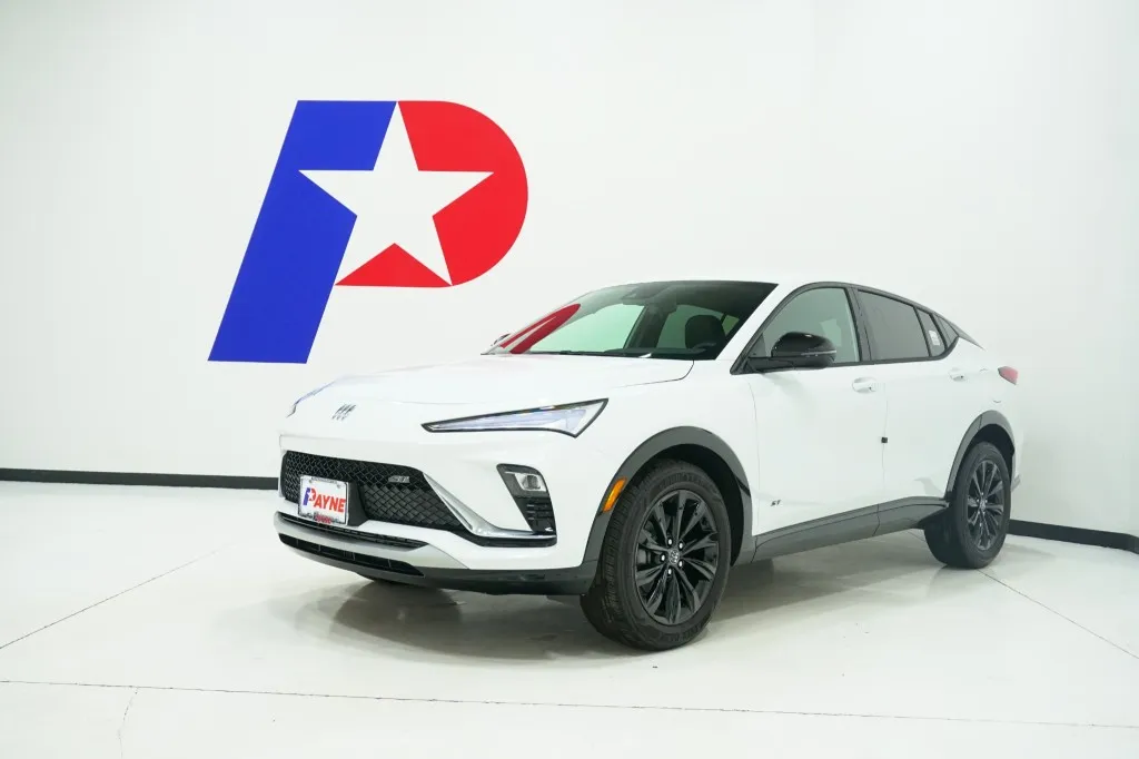 2026 Buick Envista Sport Touring