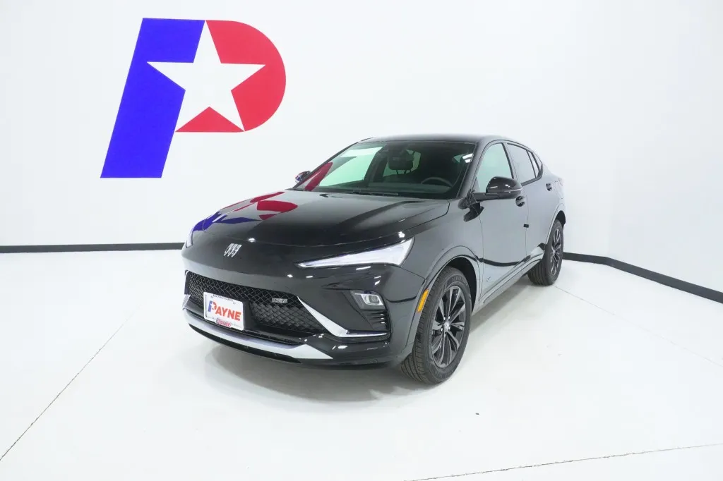 2026 Buick Envista Sport Touring