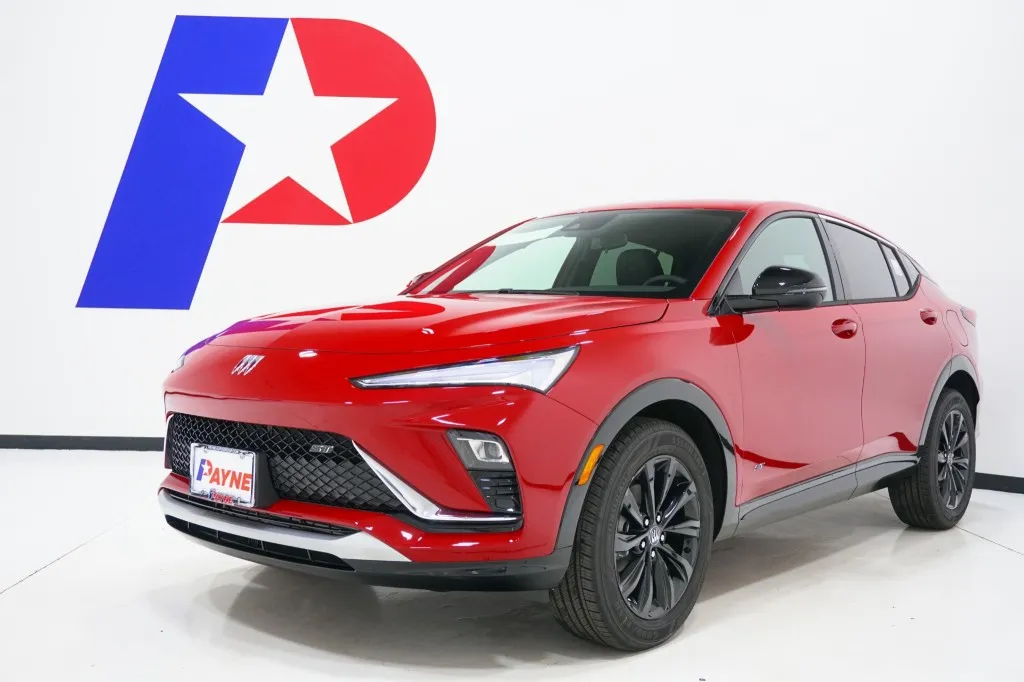 2026 Buick Envista Sport Touring