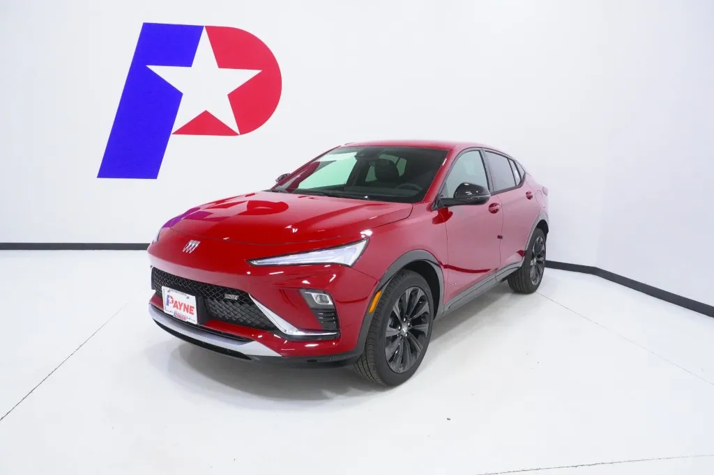 2026 Buick Envista Sport Touring