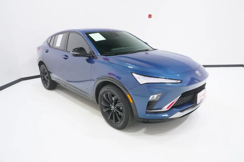 2025 Buick Envista Sport Touring