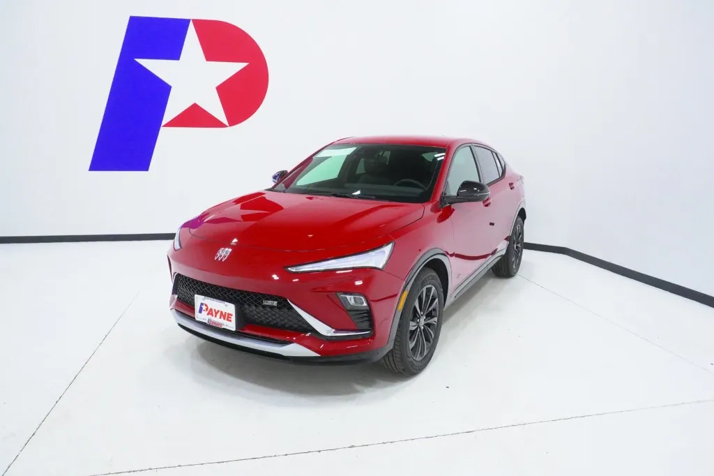 2026 Buick Envista Sport Touring