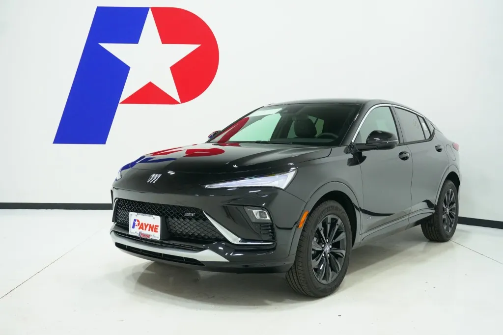 2026 Buick Envista ST photo 4