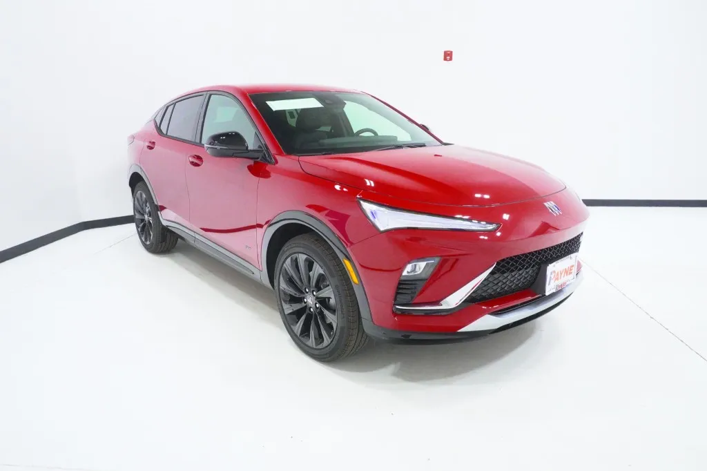 2026 Buick Envista Sport Touring