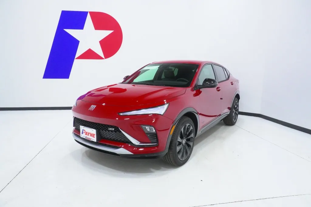 2026 Buick Envista Sport Touring