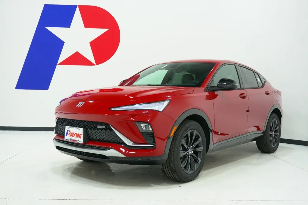 2026 Buick Envista Sport Touring