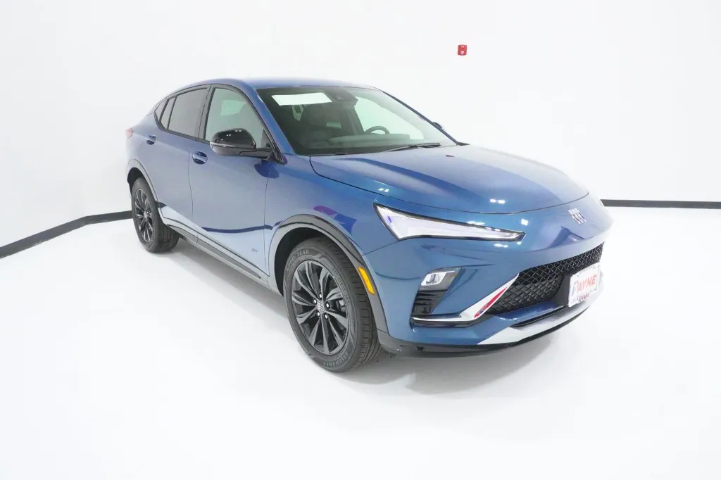 2026 Buick Envista Sport Touring