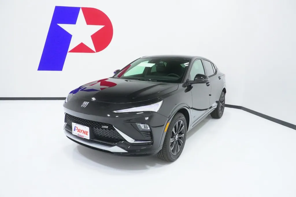 2026 Buick Envista Sport Touring