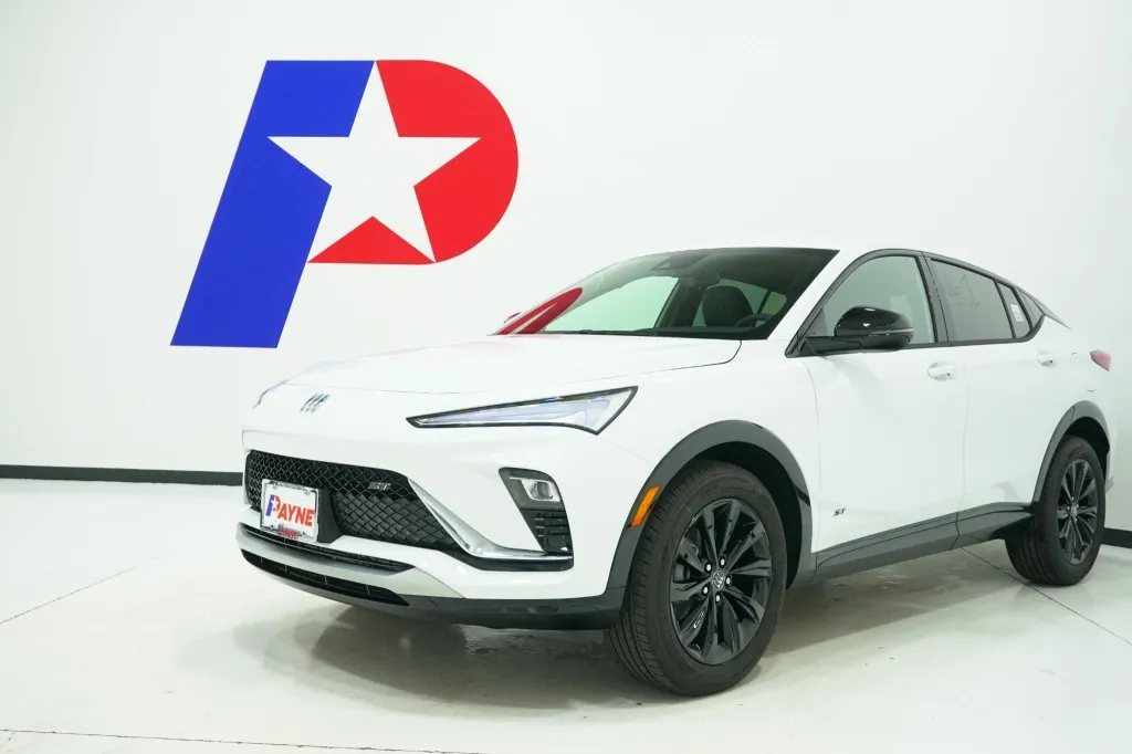 2026 Buick Envista Sport Touring