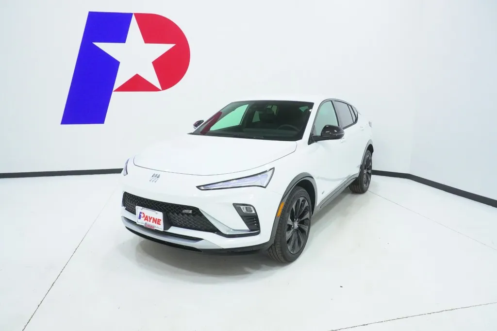 2026 Buick Envista Sport Touring