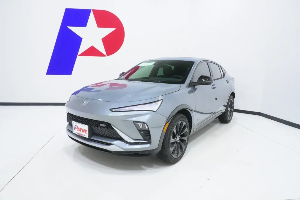 2026 Buick Envista Sport Touring