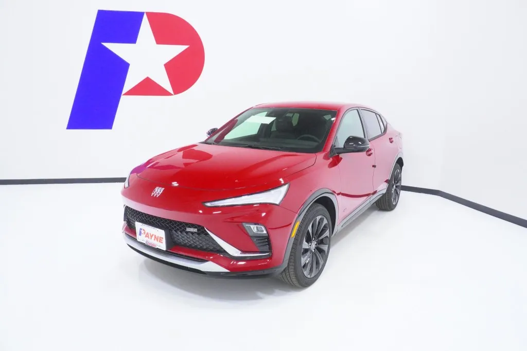 2026 Buick Envista Sport Touring