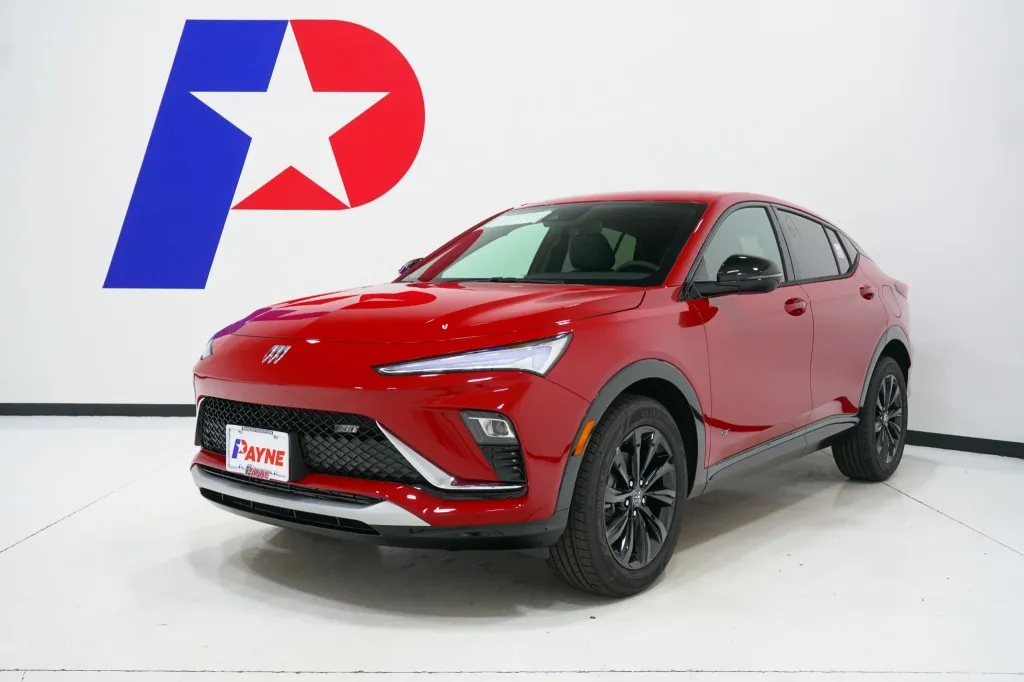 2026 Buick Envista Sport Touring