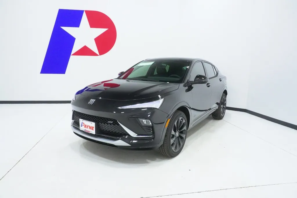 2026 Buick Envista Sport Touring